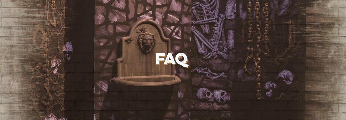 FAQ - Shockers Lasertag München