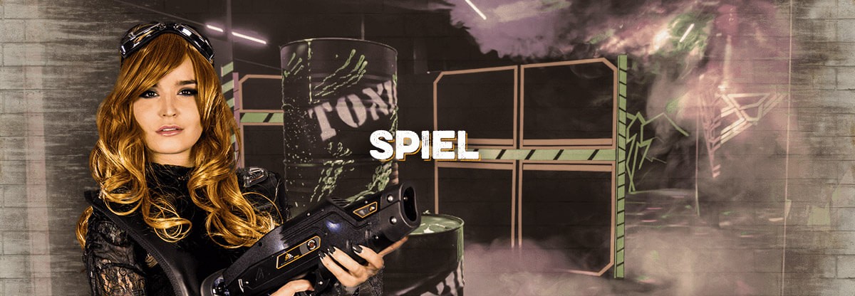 Alle Infos zur Lasertag-Arena: Shockers Lasertag