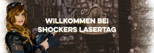 Shockers Lasertag München
