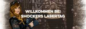 Shockers Lasertag München